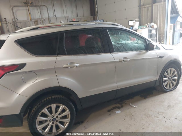 Ford Escape Titanium 2017 1FMCU9J95HUB25532 Image 14