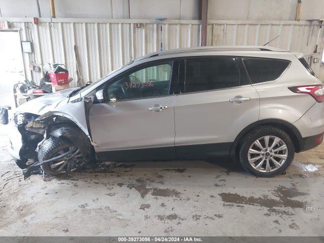Ford Escape Titanium 2017 1FMCU9J95HUB25532 Image 15