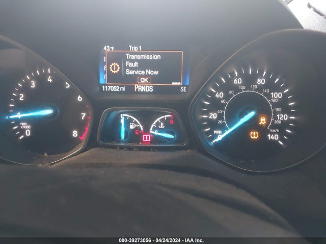 Ford Escape Titanium 2017 1FMCU9J95HUB25532 Image 16