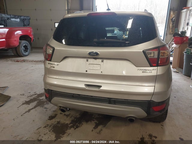 Ford Escape Titanium 2017 1FMCU9J95HUB25532 Image 17