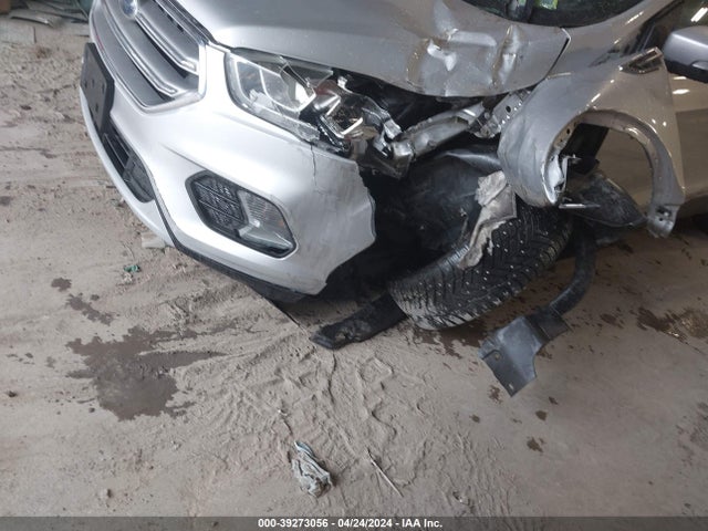 Ford Escape Titanium 2017 1FMCU9J95HUB25532 Image 12