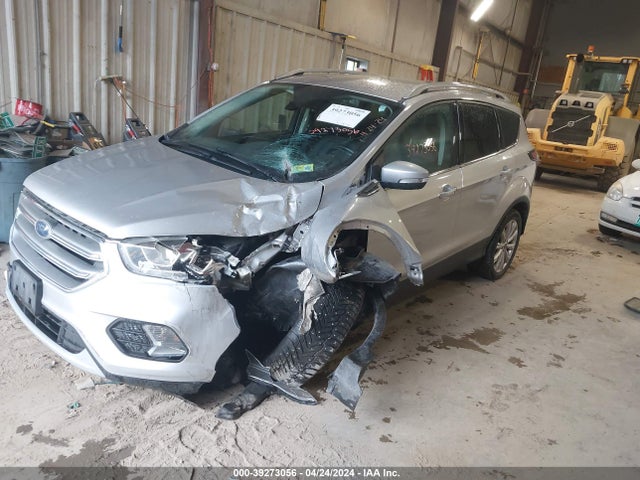 Ford Escape Titanium 2017 1FMCU9J95HUB25532 Image 2