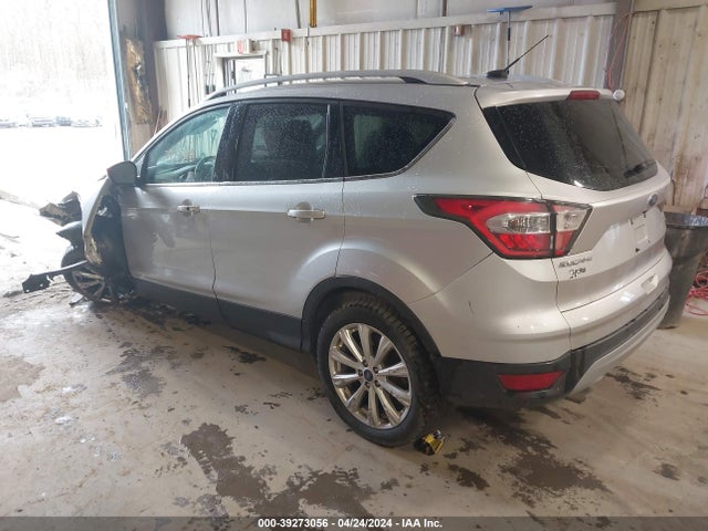 Ford Escape Titanium 2017 1FMCU9J95HUB25532 Image 3