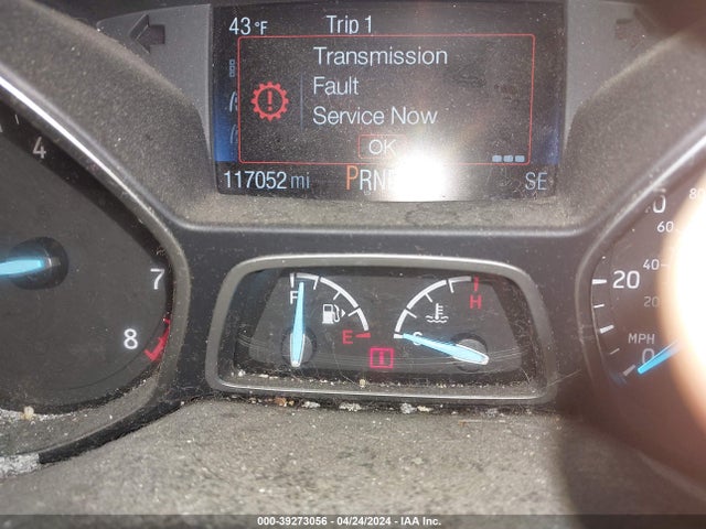 Ford Escape Titanium 2017 1FMCU9J95HUB25532 Image 7