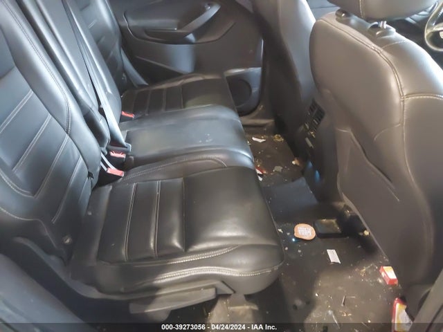 Ford Escape Titanium 2017 1FMCU9J95HUB25532 Image 8