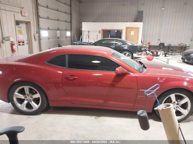 Chevrolet Camaro 1lt 2014 2G1FB1E39E9142754 Image 13