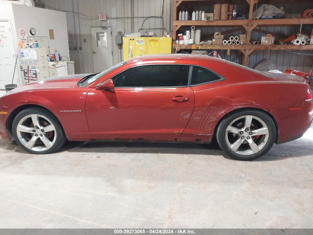Chevrolet Camaro 1lt 2014 2G1FB1E39E9142754 Image 14
