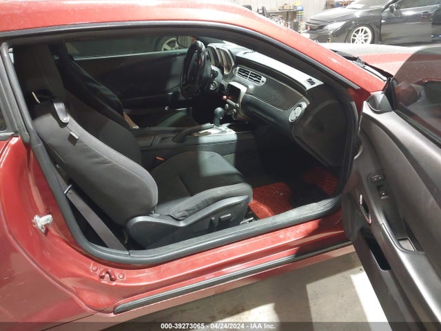Chevrolet Camaro 1lt 2014 2G1FB1E39E9142754 Image 5