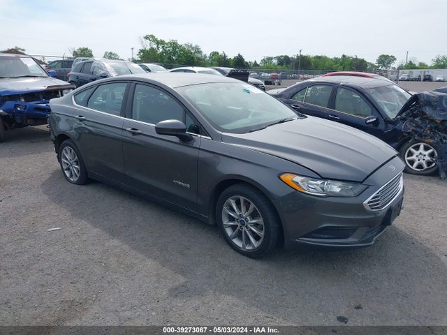 2017 3FA6P0LU6HR310577 main image