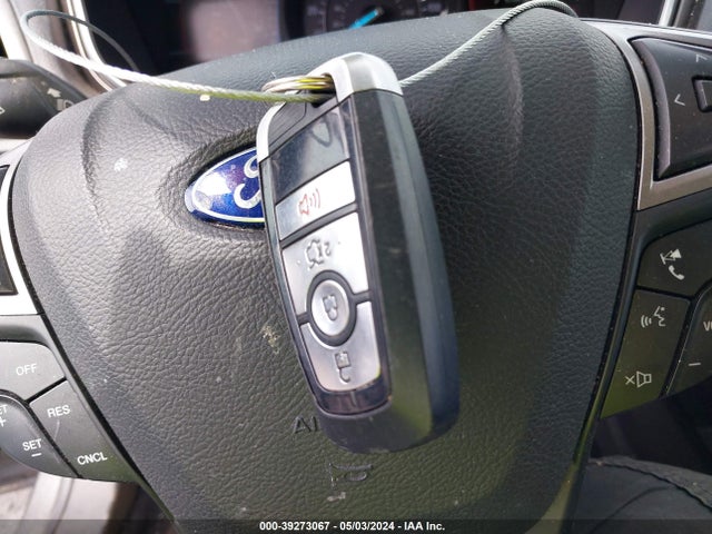 Ford Fusion Hybrid Se 2017 3FA6P0LU6HR310577 Image 11
