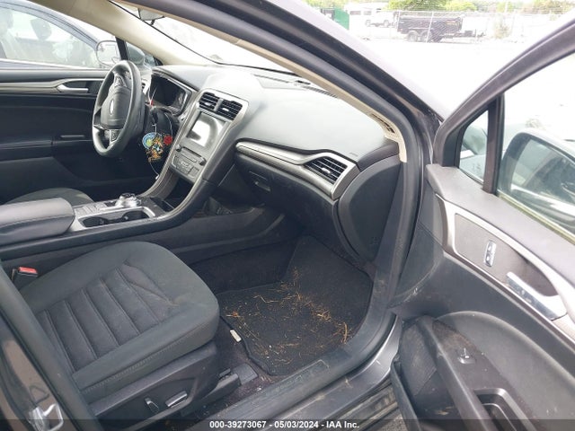 Ford Fusion Hybrid Se 2017 3FA6P0LU6HR310577 Image 5