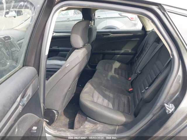 Ford Fusion Hybrid Se 2017 3FA6P0LU6HR310577 Image 8