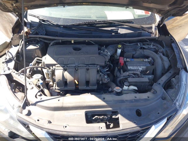 Nissan SENTRA SR 2017 3N1AB7AP7HY219920 Image 10