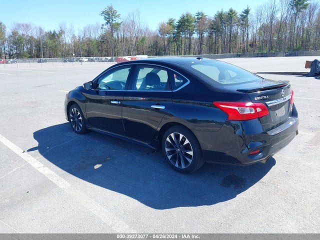 Nissan SENTRA SR 2017 3N1AB7AP7HY219920 Image 3