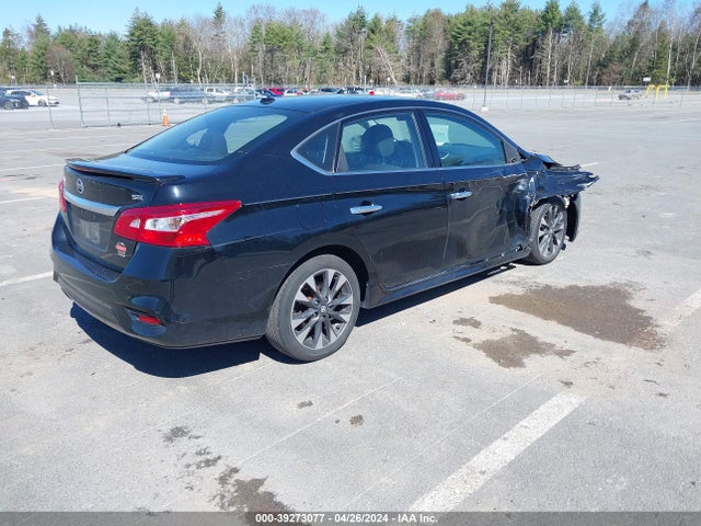 Nissan SENTRA SR 2017 3N1AB7AP7HY219920 Image 4