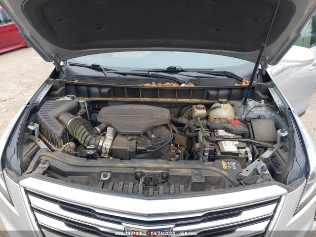 1GYKNARS2HZ301536 Cadillac Xt5 Standard