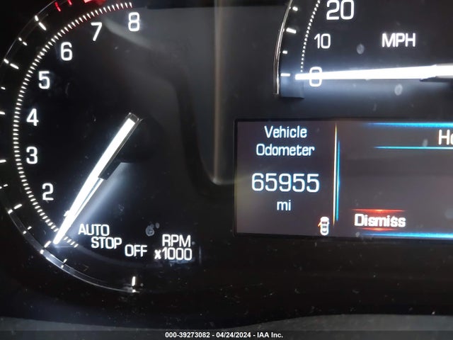 Cadillac Xt5 Standard 2017 1GYKNARS2HZ301536 Image 15