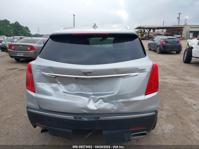 1GYKNARS2HZ301536 Cadillac Xt5 Standard