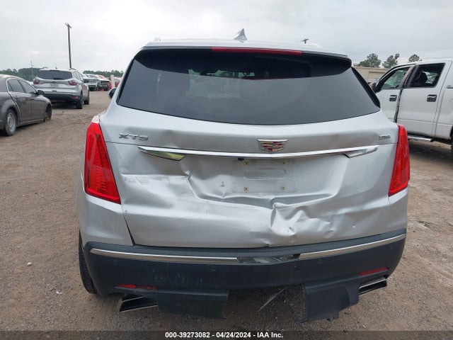 1GYKNARS2HZ301536 Cadillac Xt5 Standard