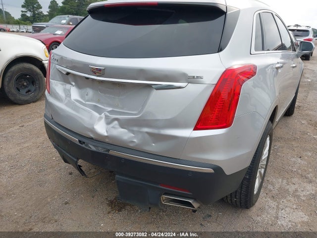 1GYKNARS2HZ301536 Cadillac Xt5 Standard