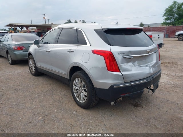 1GYKNARS2HZ301536 Cadillac Xt5 Standard
