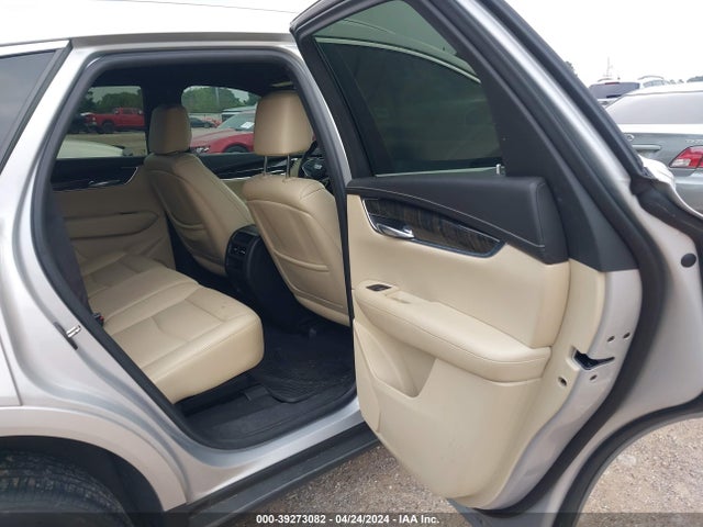 1GYKNARS2HZ301536 Cadillac Xt5 Standard