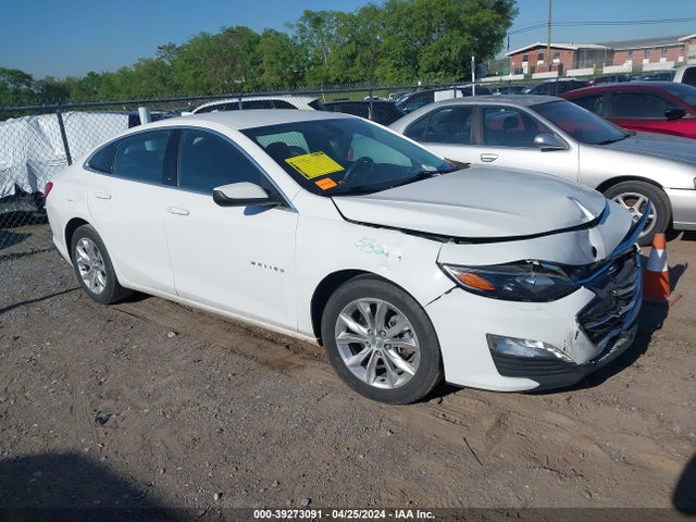 Chevrolet MALIBU LT 2019 1G1ZD5ST9KF196769 main image