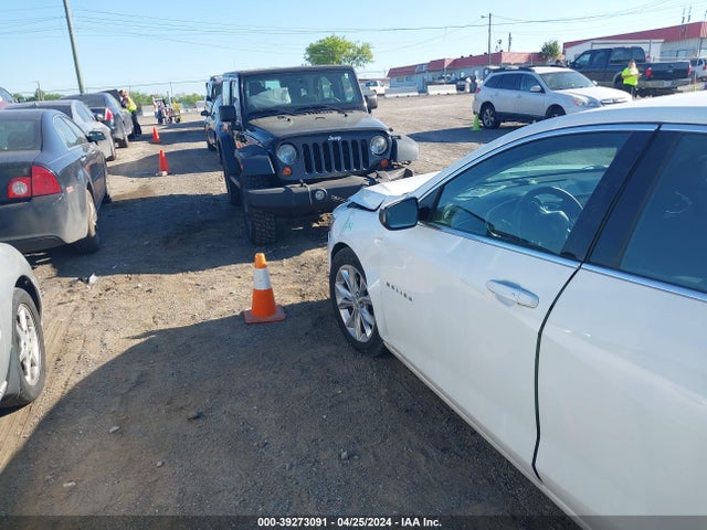 Chevrolet MALIBU LT 2019 1G1ZD5ST9KF196769 Image 14