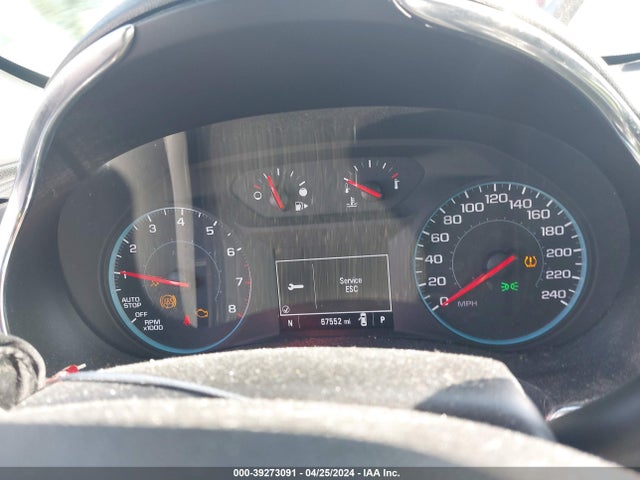 Chevrolet MALIBU LT 2019 1G1ZD5ST9KF196769 Image 15