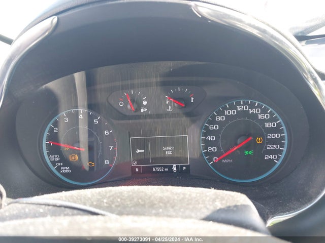 Chevrolet MALIBU LT 2019 1G1ZD5ST9KF196769 Image 7