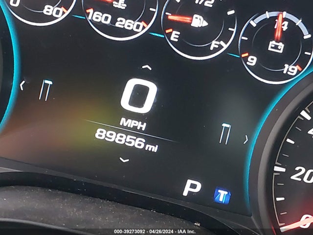 Chevrolet CAMARO 2SS 2018 1G1FH1R72J0125049 Image 16