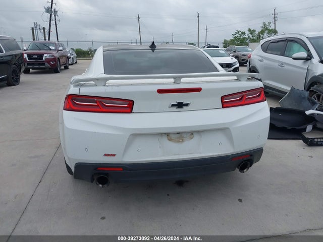 Chevrolet CAMARO 2SS 2018 1G1FH1R72J0125049 Image 17