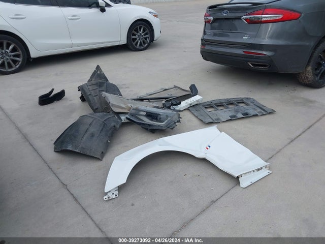 Chevrolet CAMARO 2SS 2018 1G1FH1R72J0125049 Image 12