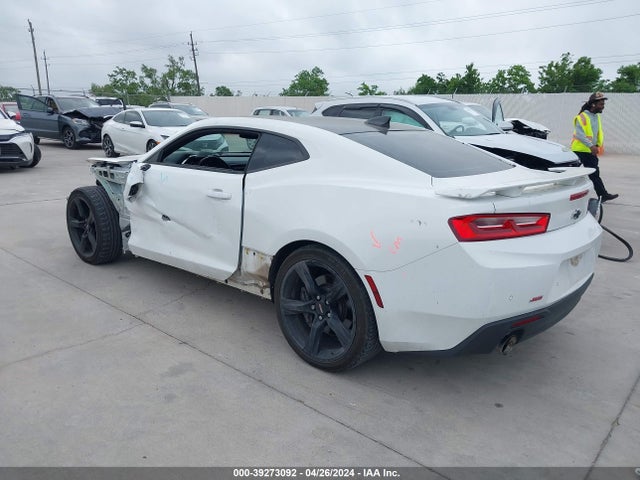 Chevrolet CAMARO 2SS 2018 1G1FH1R72J0125049 Image 3