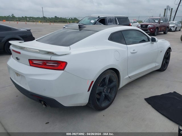 Chevrolet CAMARO 2SS 2018 1G1FH1R72J0125049 Image 4