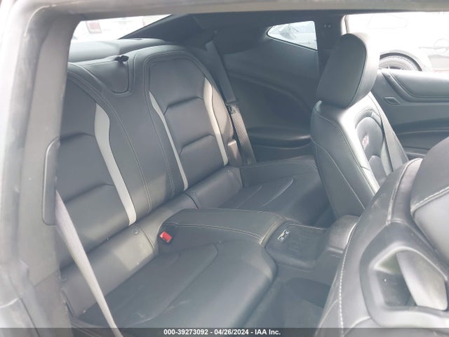 Chevrolet CAMARO 2SS 2018 1G1FH1R72J0125049 Image 8