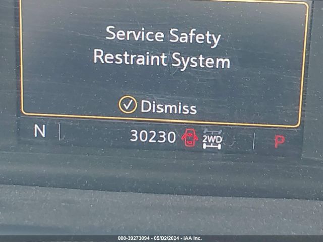 1GC1YNEY5PF203823 Chevrolet Silverado 2500hd 4wd  Standard Bed Lt