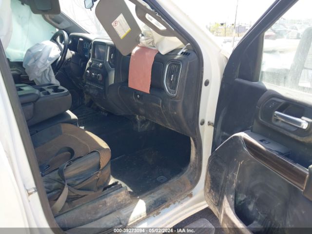 1GC1YNEY5PF203823 Chevrolet Silverado 2500hd 4wd  Standard Bed Lt