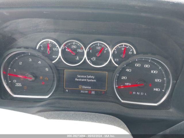 1GC1YNEY5PF203823 Chevrolet Silverado 2500hd 4wd  Standard Bed Lt