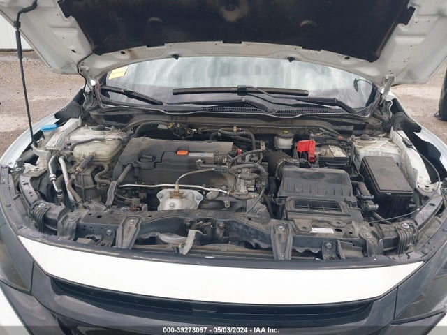 Honda Civic Sport 2020 19XFC2E87LE024268 Image 10
