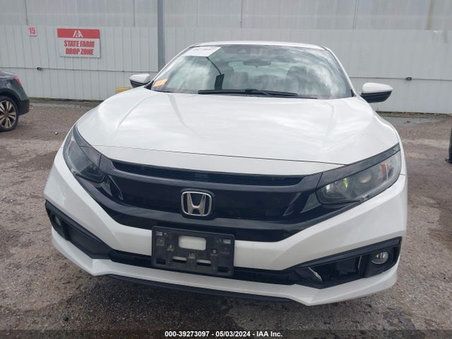Honda Civic Sport 2020 19XFC2E87LE024268 Image 12