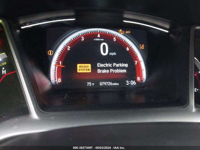 Honda Civic Sport 2020 19XFC2E87LE024268 Image 15