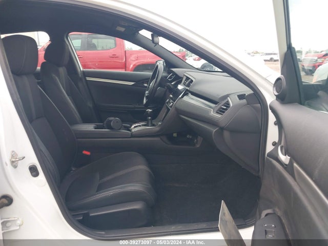 Honda Civic Sport 2020 19XFC2E87LE024268 Image 5