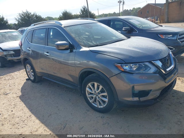 Nissan Rogue Sv Fwd 2020 JN8AT2MT7LW037161 главное изображение