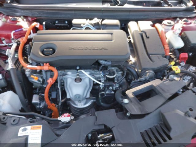 1HGCY2F7XRA013515 Honda Accord Hybrid Sport-l