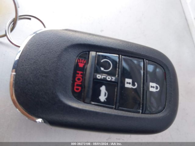 1HGCY2F7XRA013515 Honda Accord Hybrid Sport-l