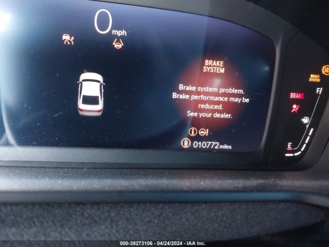 1HGCY2F7XRA013515 Honda Accord Hybrid Sport-l