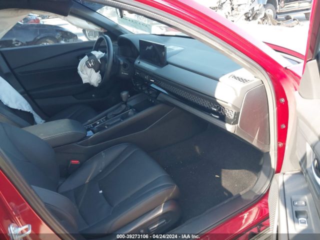 1HGCY2F7XRA013515 Honda Accord Hybrid Sport-l