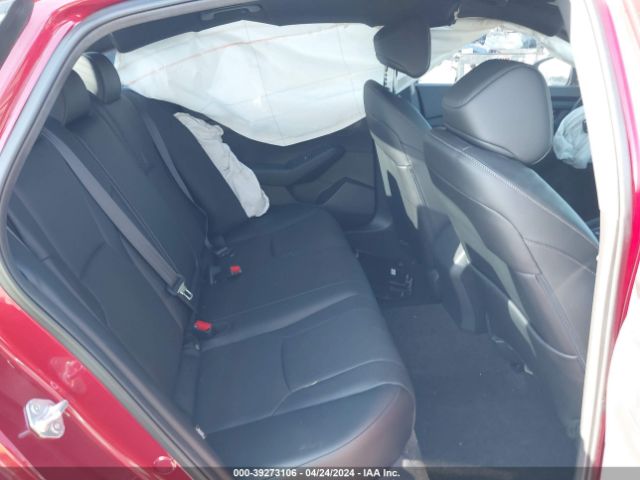1HGCY2F7XRA013515 Honda Accord Hybrid Sport-l