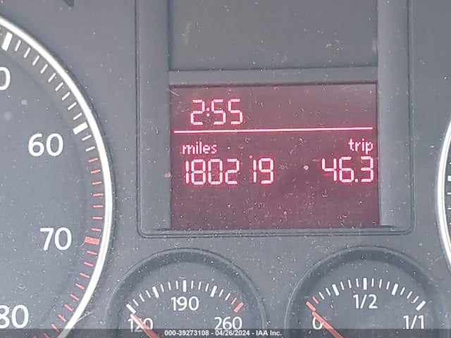 Aukcja sprzedaży 2009 Volkswagen Jetta Se/sel, vin: 3VWRZ71K99M057410, numer aukcji: 39273108